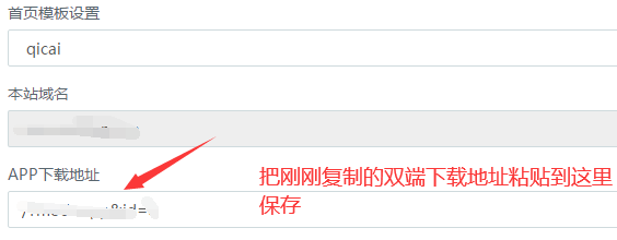 代刷网分站如何生成网站APP上传到首页